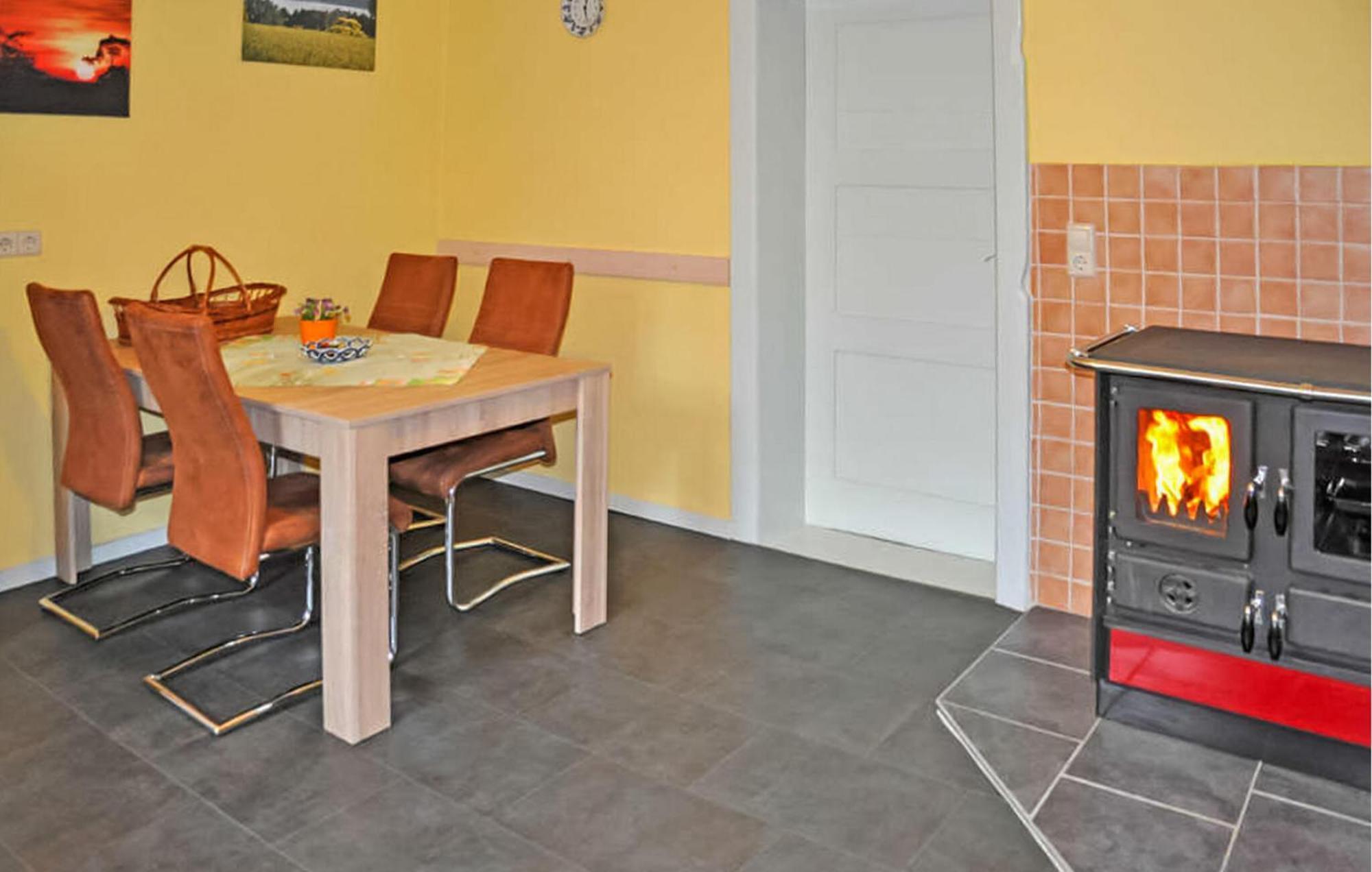 Wohnung Nordwestuckermark Schmachtenhagen Exterior photo