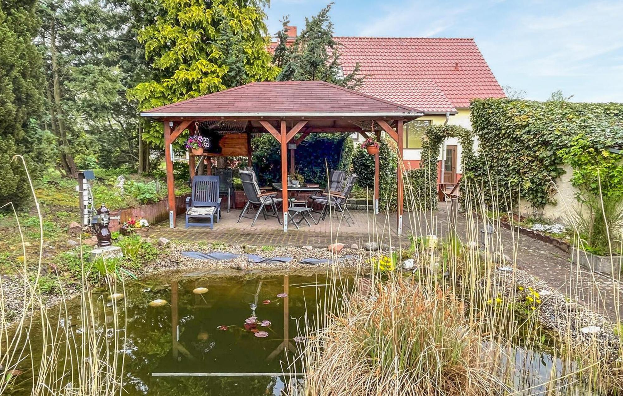 Wohnung Nordwestuckermark Schmachtenhagen Exterior photo