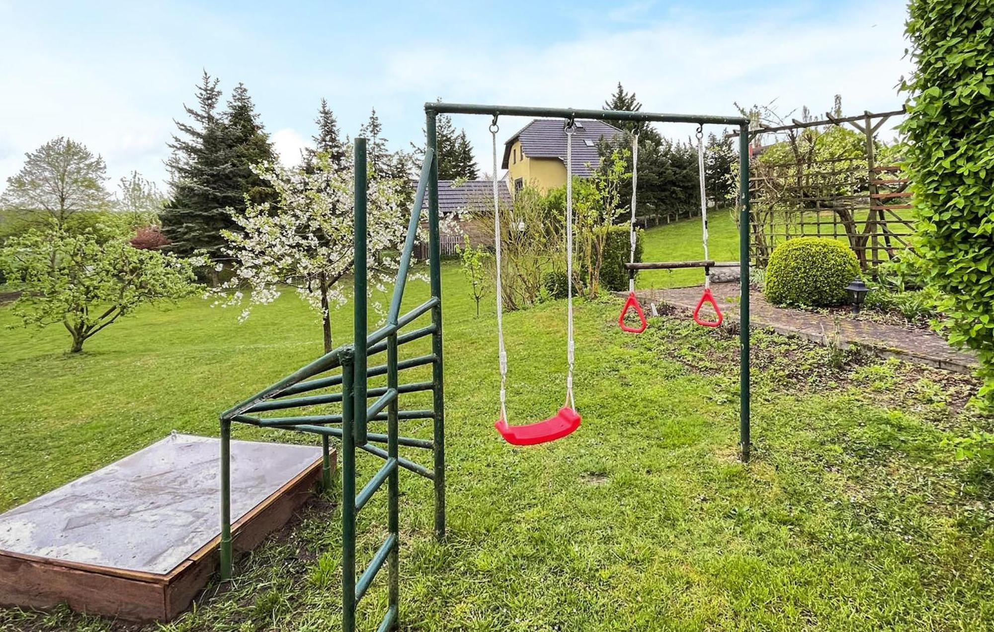 Wohnung Nordwestuckermark Schmachtenhagen Exterior photo