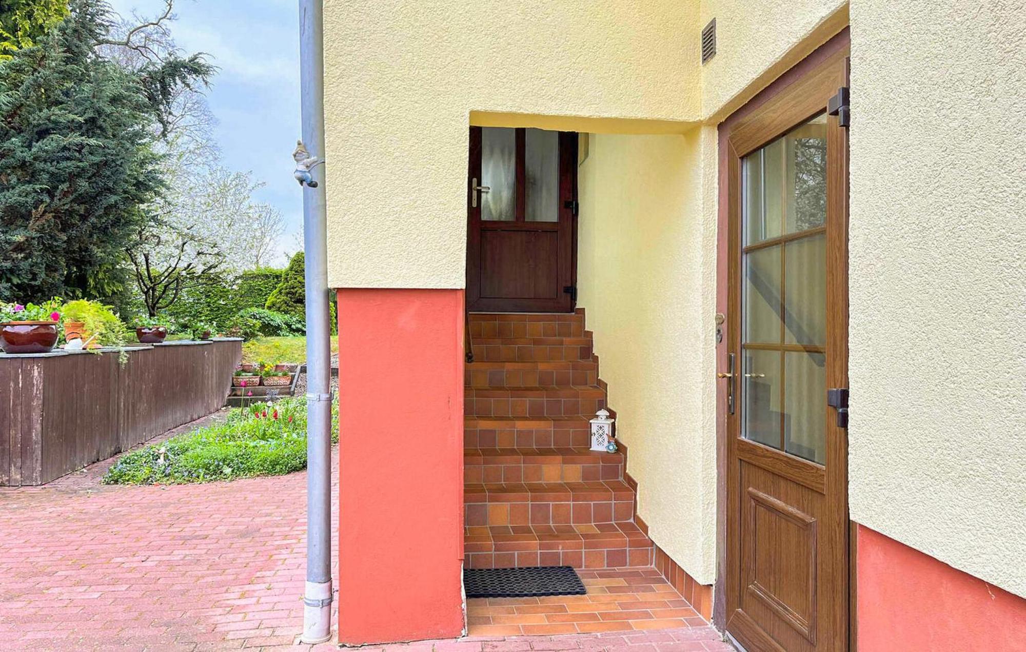 Wohnung Nordwestuckermark Schmachtenhagen Exterior photo